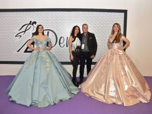 İhracatta öncü Denis’s moda