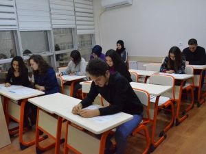 Yunusemreli öğrenciler YEGEM ile sınavlara hazırlanıyor