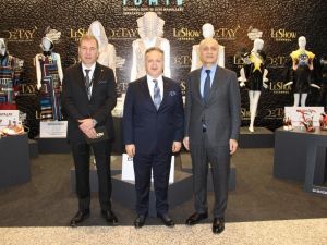 LeShow Deri ve Moda Fuarı kapılarını açtı