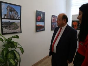 Sanatsever başkan amatör fotoğrafçıları yalnız bırakmadı