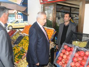 TESK Başkanı Palandöken: "Gıda israfının yüzde 60’ı engellenebilir”