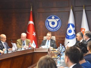 Hollandalı tarım devi yatırım araştırmasına geldi