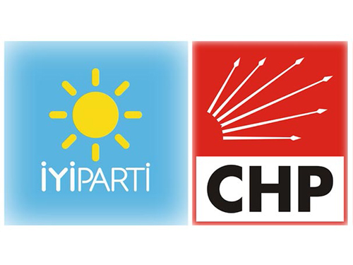 CHP ve İYİ Parti’nin kurmayları ekonomi için birlikte çalışacak