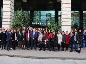 Aydın’daki hastaneler ‘bebek dostu’ seçildi