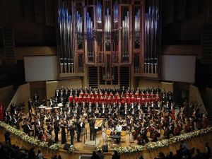 Devlet Çoksesli Korosu Avrupa’nın en seçkinleri arasında