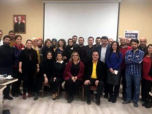 ADÜ, Erzurum’da ‘Sağlıkta Araştırma Yöntemleri’ kursu verdi