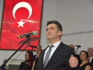 Hastane korosundan ilk konser