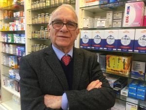 Eczacı Müderrisoğlu, ‘Karaciğer yağlanması’ tedavisinin formülünü verdi