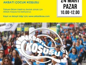 Gelirleri otizmli çocuklara bağışlanacak ‘İyilik’ koşusu