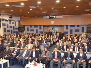 MÜSİAD İzmir’de Bilal Saygılı dönemi