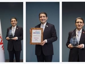 Birevim Best Business Awards’ta ödüle layık görüldü