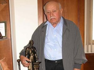 Ünlü iş adamı bugün toprağa verilecek