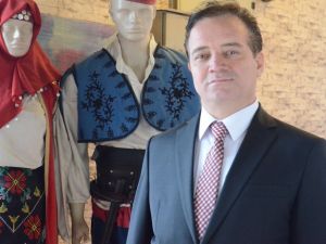 İzmir MARAŞDER’den yerli ve milli EXPO atılımı