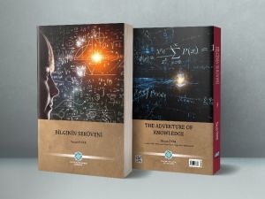 Bilgi Serüveni kitabı okuyucuyla buluştu