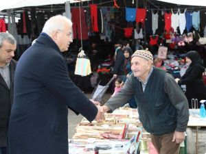 Başkan Görmez’den Ayrancılar’a hastane müjdesi