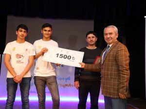 N-Obezite Sosyal Sorumluluk Proje Yarışmasında dereceye girenlere ödülleri takdim edildi