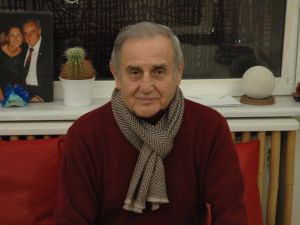 Ressam Devrim Erbil: "Bütün dünyada halı sergisi yapacağım"