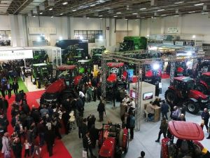 Tarımda maliyetleri düşüren teknolojiler Agroexpo’da