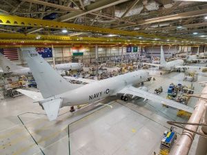 Boeing, ABD Donanması’ndan Poseidon ihalesi aldı