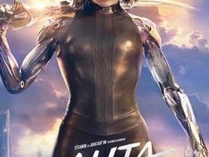 Alita: Savaş Meleği vizyona giriyor