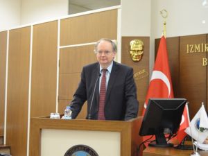 AB Türkiye Delegasyonu Başkanı Büyükelçi Christian Berger: