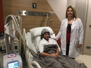 Kemoterapide saçlar artık dökülmeyecek