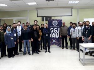 Oyun yapımcıları ‘Global Game Jam’ ile buluştu