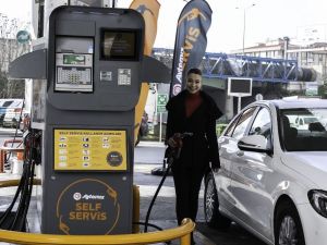 Aytemiz’den akaryakıtta ‘self servis’ dönemi