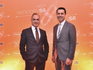 Ata Köseoğlu: “Geçen yıl 40 milyon TL yatırım yaptık”