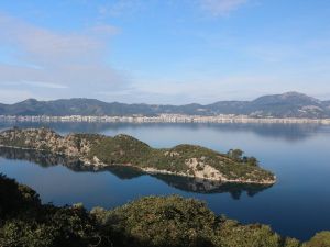 İngiliz gazetesi açıkladı: Tatil için en iyi yer Marmaris