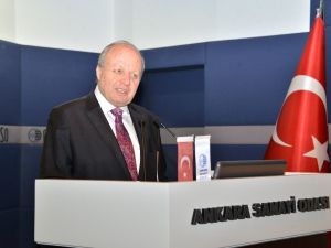 ASO Başkanı Özdebir: "Enflasyonun alınan tedbirlerin etkisiyle aşağıya düşeceğine inanıyorum"