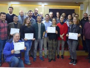 KUTO’dan ‘Google Reklamcılığı’ eğitimi