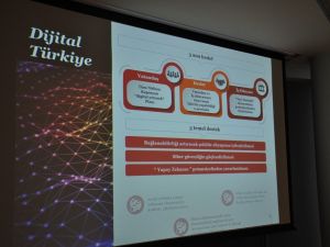 DTP, Dijitalleşme Yolunda Türkiye raporunu açıkladı