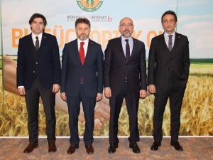 Çiftçilerin hayatını kolaylaştıran iş birliği