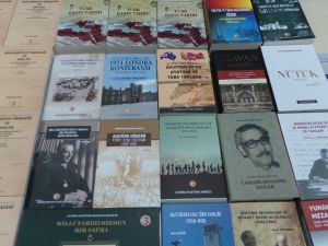 Atatürk Araştırma Merkezi Başkanlığı 2018’de 21 yeni eseri okuyucularla buluşturdu