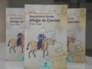 Aliağa Kent Kitaplığı’nın 8’inci kitabı 1 Şubat’ta okurlarla buluşuyor