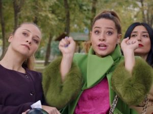 "Aslı Gibidir" filmine İzmir’de özel gala