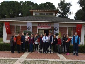 Nazilli Belediyesi 4 yılda 15 bin 240 kez evde bakım hizmeti verdi