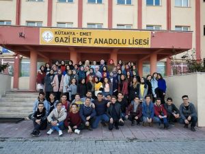 12 günlük eğitim kampı sona erdi