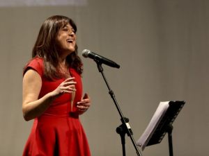 Soprano Selva Erdener’den unutulmaz konser