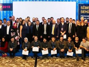 Türkiye’nin yeni nesil siber güvenlik uzmanları Cyber Camp’ta yetişiyor