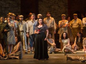 ‘Carmen’ ve ‘Turandot’ İstanbul’da