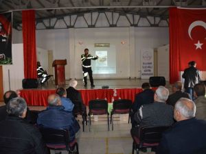 Dalaman’da servis sürücülerine eğitim