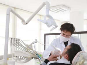 Çankaya’dan ücretsiz diş bakımı