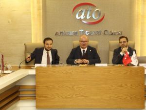 ATO’da "Bilişim Ürün ve Hizmetlerinin Yerlileştirilmesi Çalıştayı"
