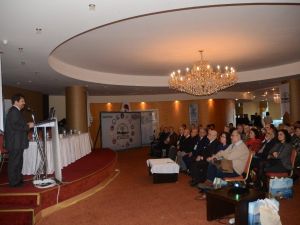 2.Girit Araştırmaları Sempozyumu Kuşadası’nda başladı