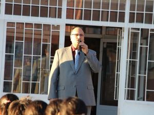 Yarıyıl tatili bitti ders zili çaldı