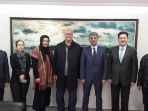 DPÜ’nün ‘Kütahya Desenleri’ kitabı Kültür ve Turizm Bakanlığı’nda