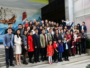 İzmir Ekonomi’de Çin yeni yılı kutlandı