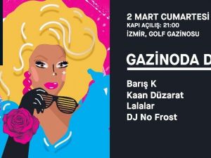 Red Bull Music’ten ‘Gazinoda Disko’